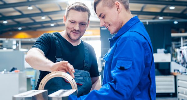 Maschinenbau warnt vor Verlust des Innovationsstandorts