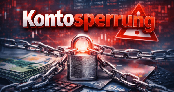 Bankkonto gesperrt nach Geschäftsführerwechsel?