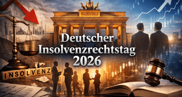 Deutscher Insolvenzrechtstag 2026