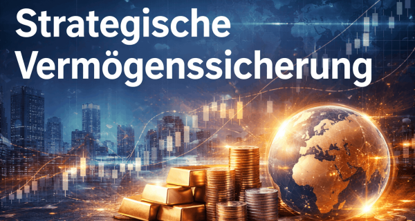 Strategische Vermögenssicherung im aktuellen geopolitischen Kontext