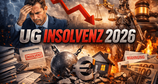UG Insolvenz 2026 Haftungsfallen