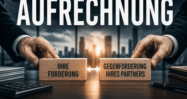 Aufrechnung
