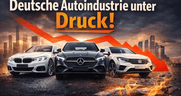 Autoindustrie unter Druck