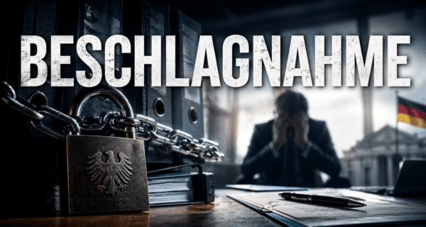 Beschlagnahme