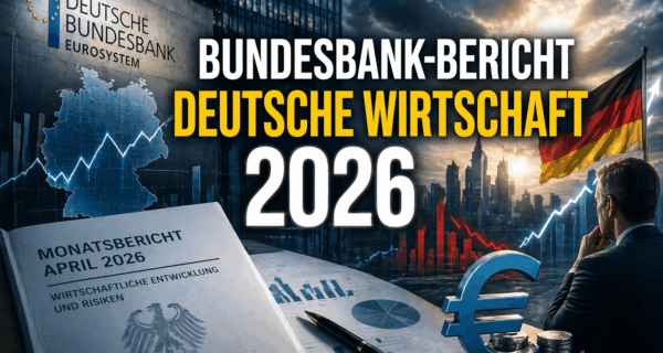 Bundesbank-Bericht Deutsche Wirtschaft 2026