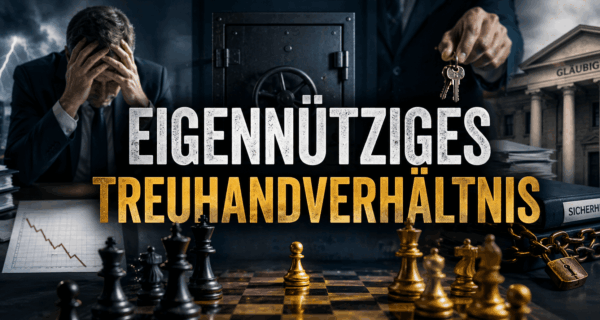 Eigennütziges Treuhandverhältnis