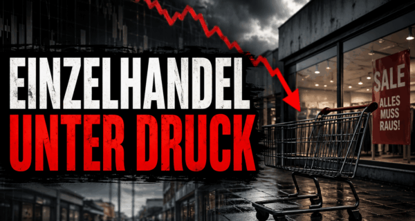 Einzelhandel unter Druck