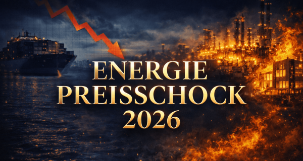 Energiepreiskrise - Welche Branchen hart getroffen werden