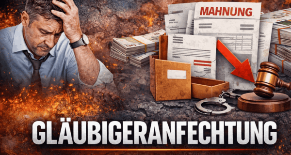 Gläubigeranfechtung