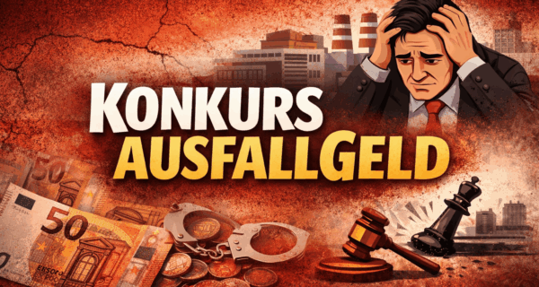 Konkursausfallgeld