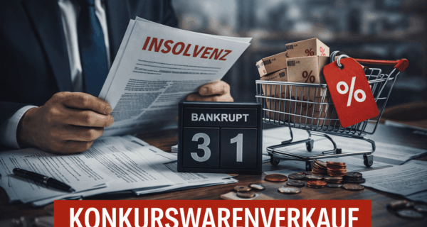 Konkurswarenverkauf