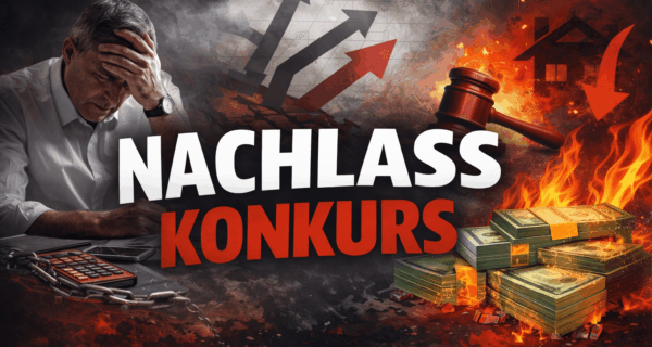 Nachlasskonkurs