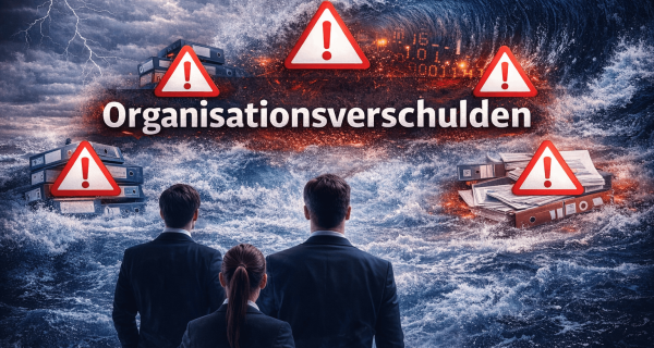 Organisationsverschulden vermeiden