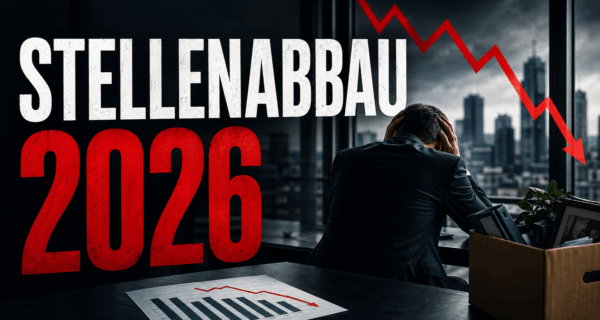 Stellenabbau verschärft sich 2026