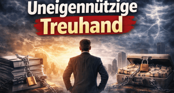 Uneigennützige Treuhandverhältnisse