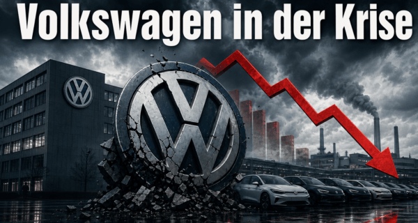 Volkswagen in der Krise