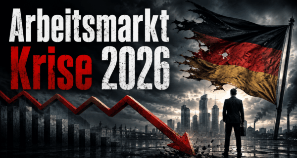 Arbeitsmarkt Krise 2026
