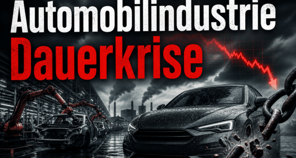 Automobilindustrie Dauerkrise