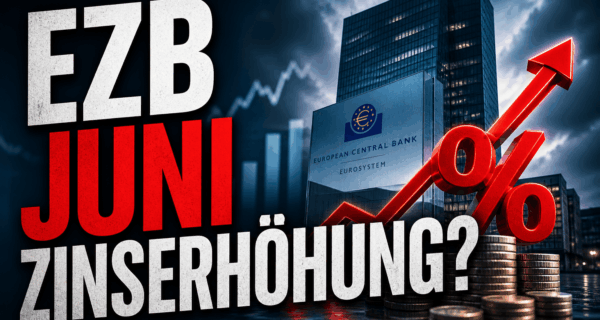 EZB Juni Zinserhöhung?