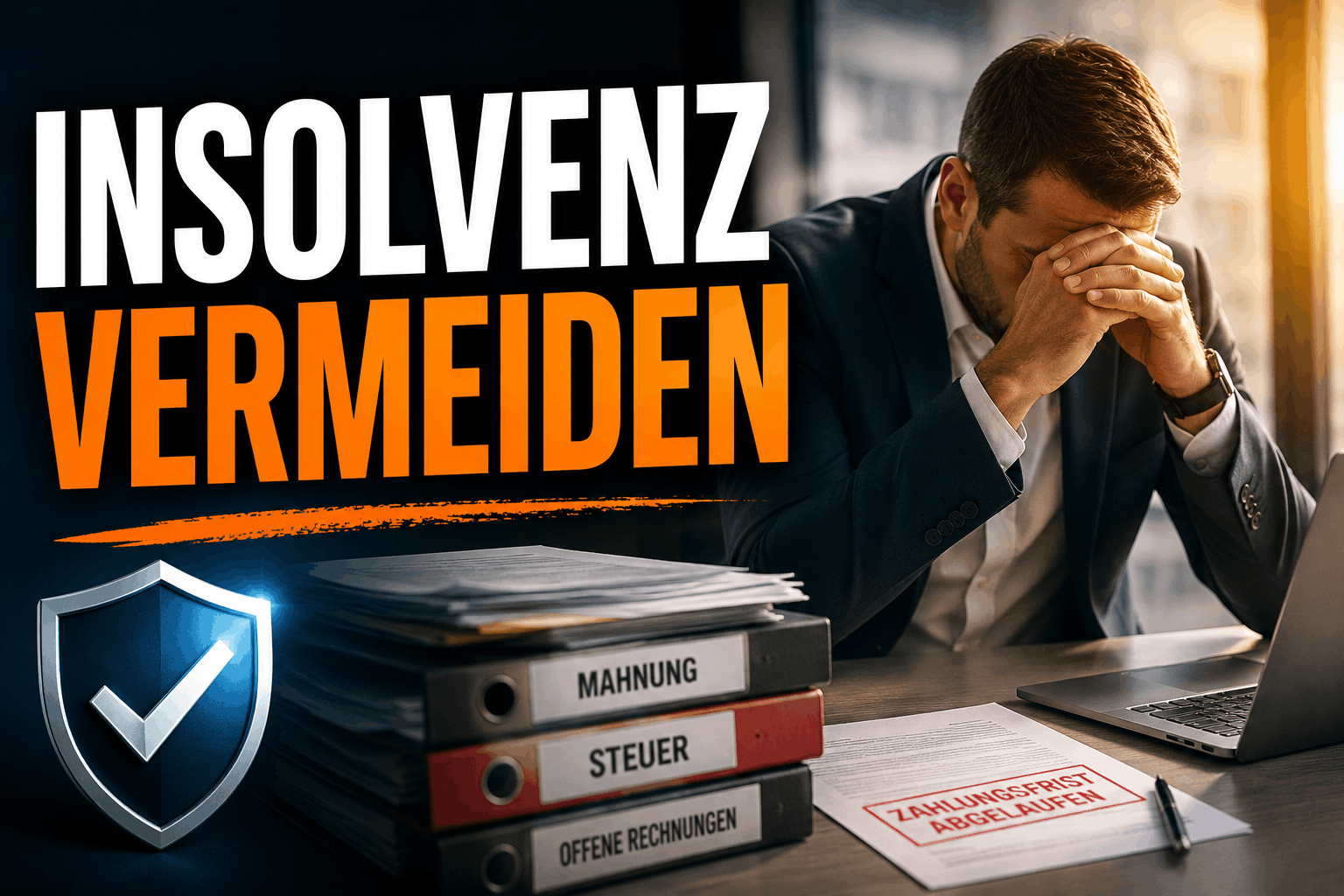 Insolvenz vermeiden und GmbH Verkauf Insolvenz vermeiden und GmbH Verkauf