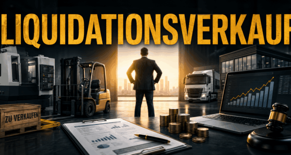 Liquidationsverkauf