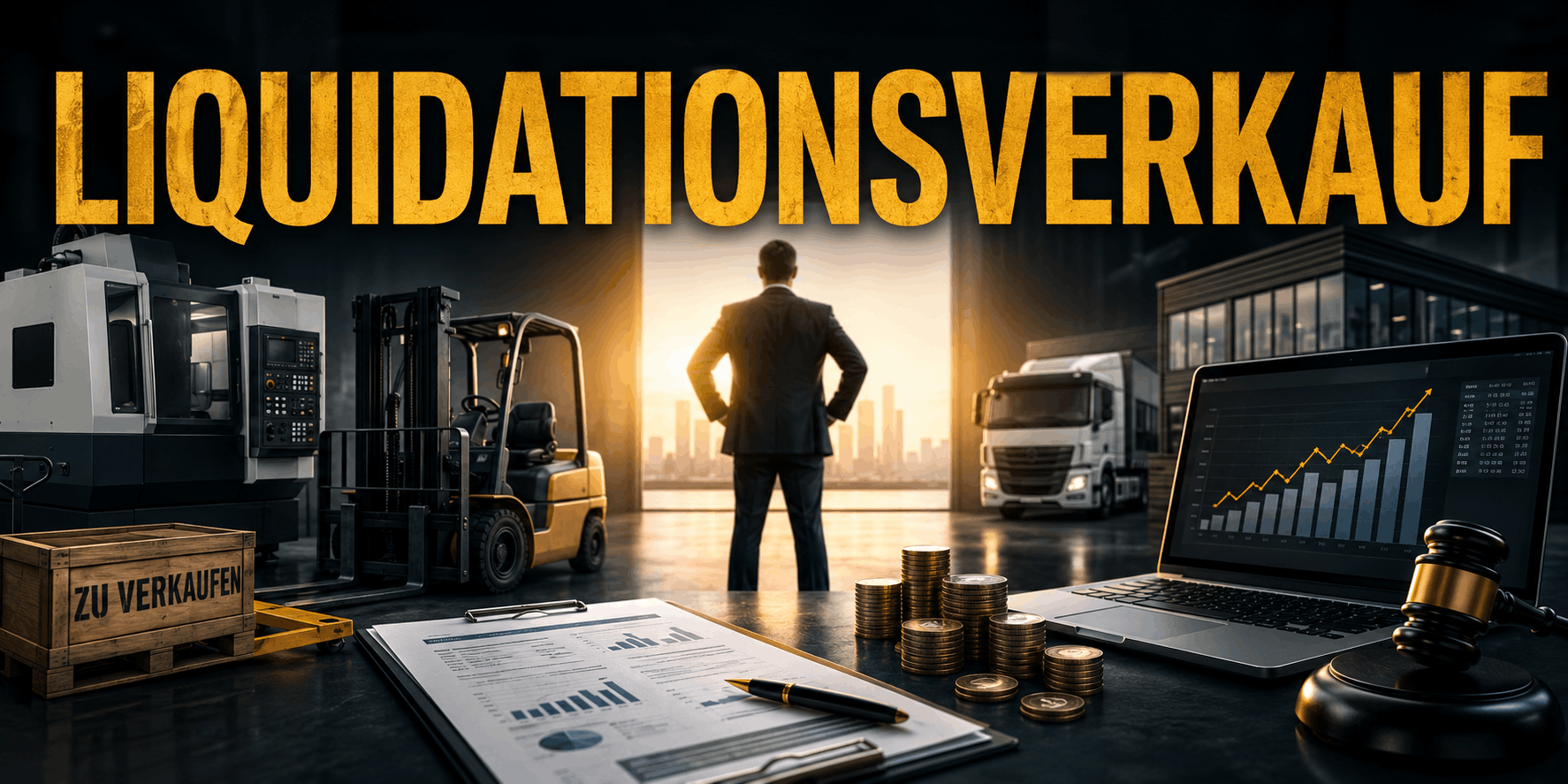 Liquidationsverkauf Liquidationsverkauf