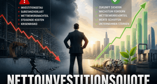 Nettoinvestitionsquote