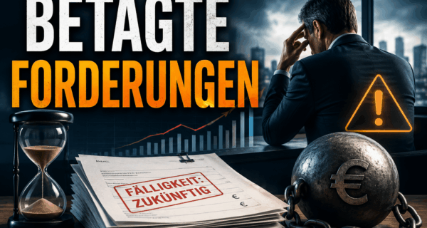 Betagte Forderungen