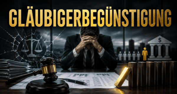 Gläubigerbegünstigung