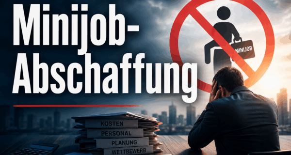 Minijob-Abschaffung