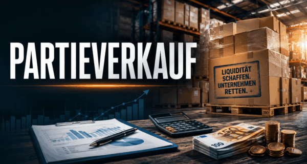 Partieverkauf
