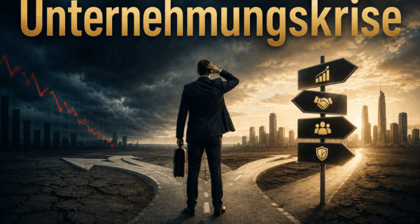 Unternehmungskrise
