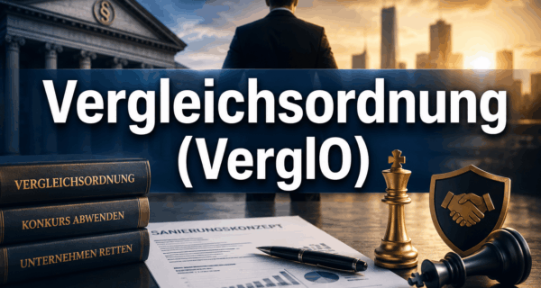 Vergleichsordnung (VerglO)
