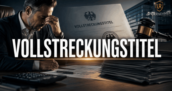 Vollstreckungstitel