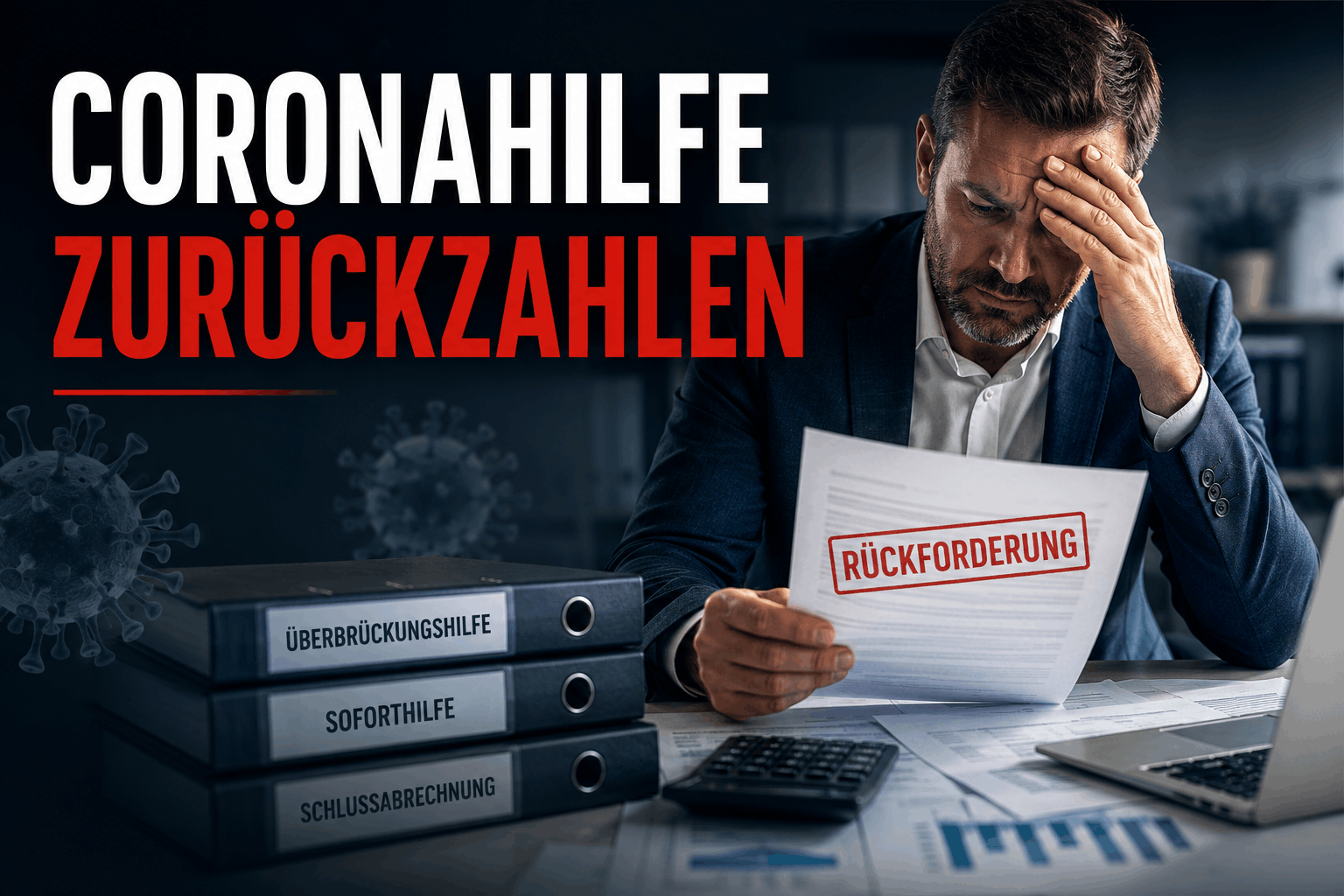 Coronahilfe zurückzahlen Coronahilfe zurückzahlen