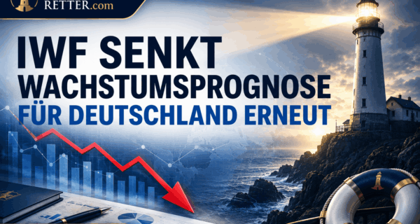 IWF senkt Wachstumsprognose für Deutschland erneut