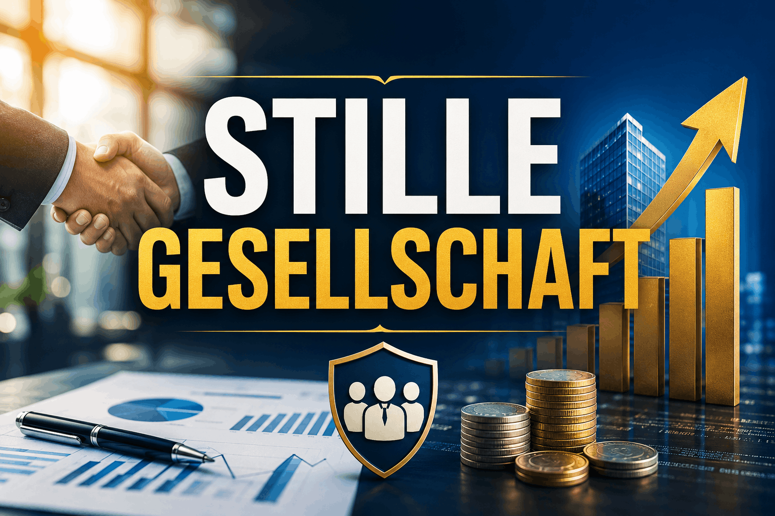 Stille Gesellschaft Stille Gesellschaft