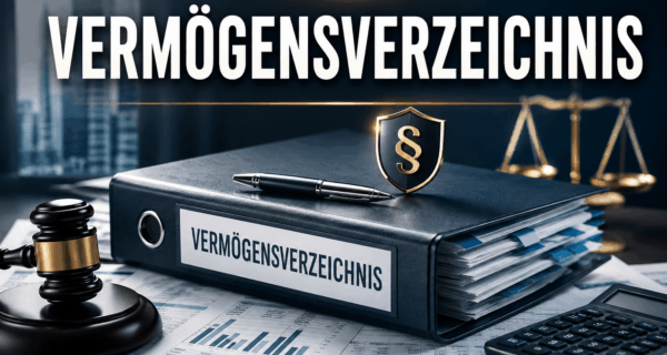 Vermögensverzeichnis