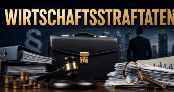 Wirtschaftsstraftaten