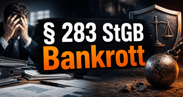 § 283 StGB Bankrott