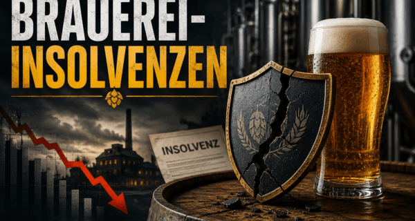 Brauerei-Insolvenzen