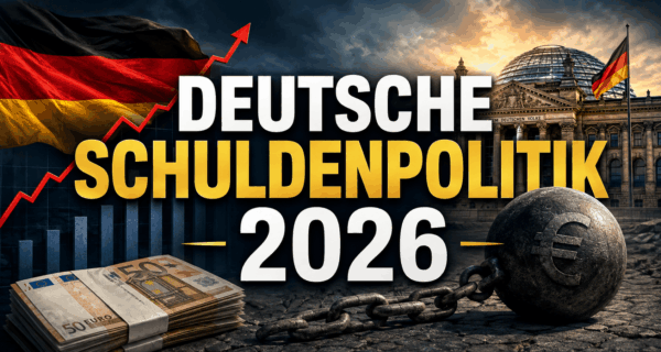 Deutsche Schuldenpolitik 2026