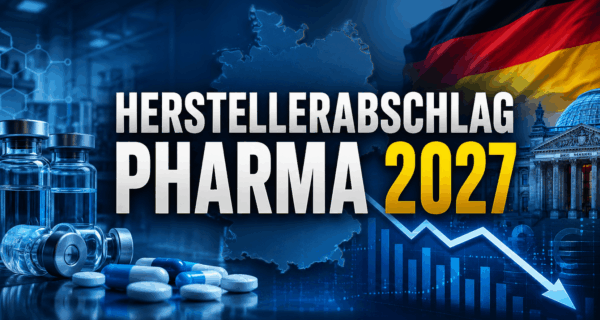 Herstellerabschlag Pharma 2027