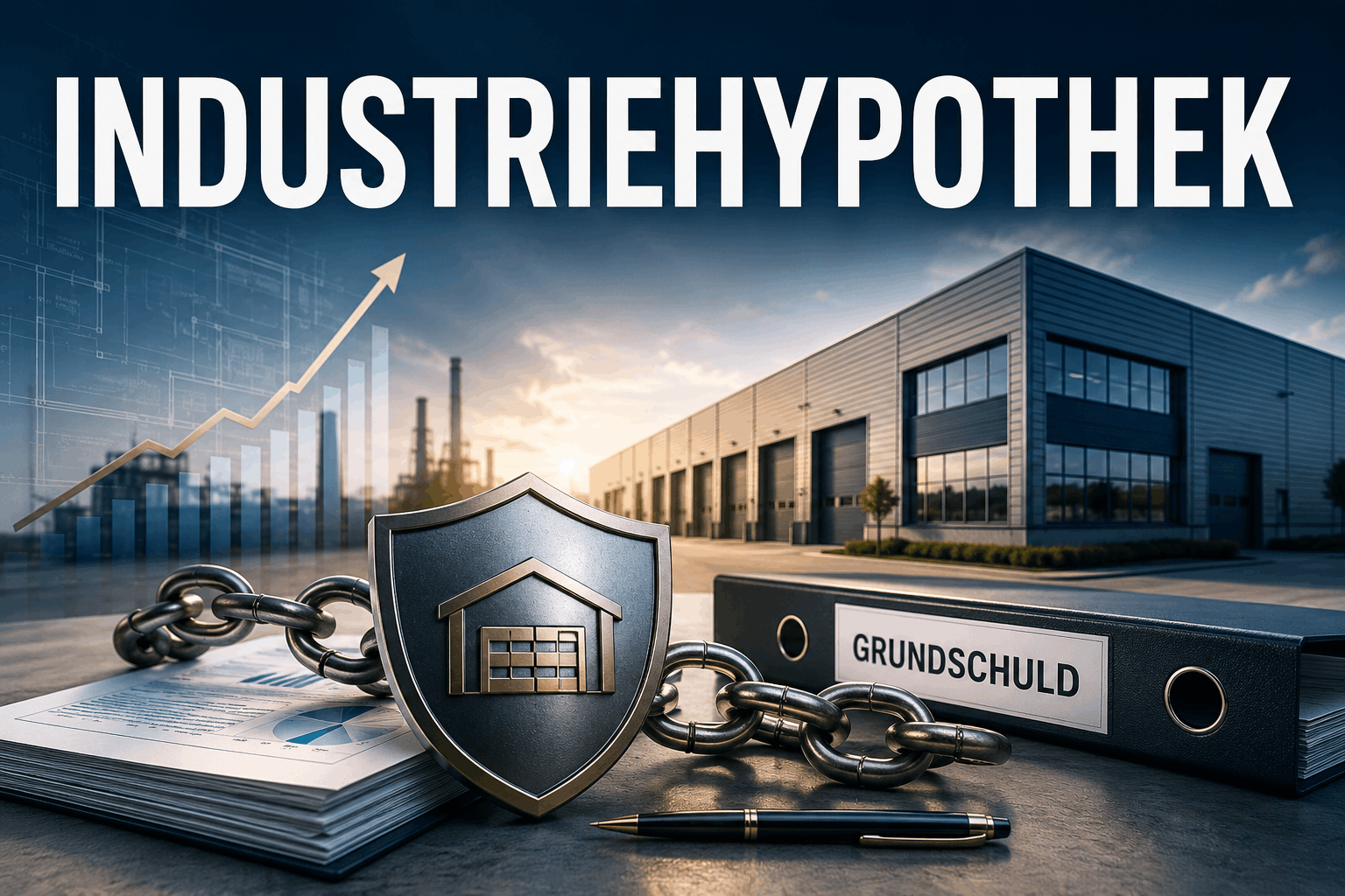 Industriehypothek Industriehypothek