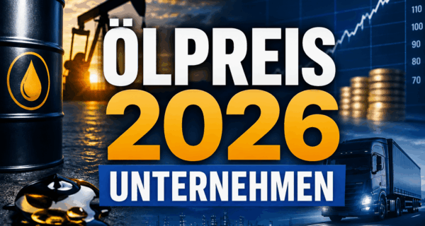 Ölpreis 2026 Unternehmen