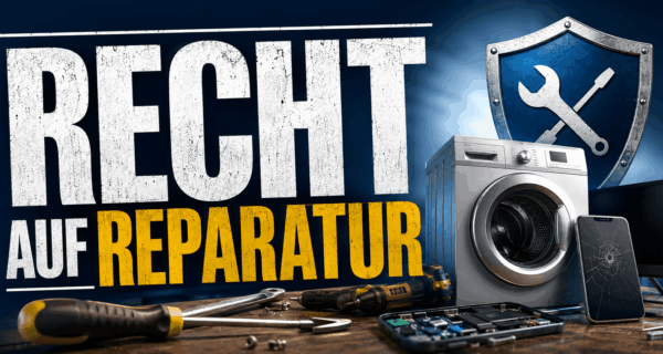 Recht auf Reparatur