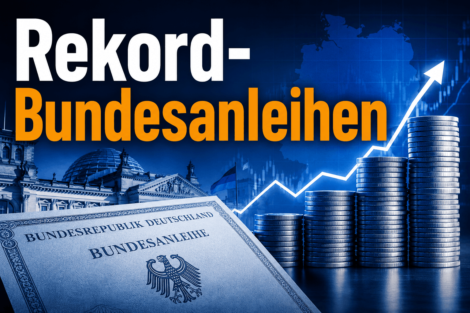 Rekord-Bundesanleihen Rekord-Bundesanleihen
