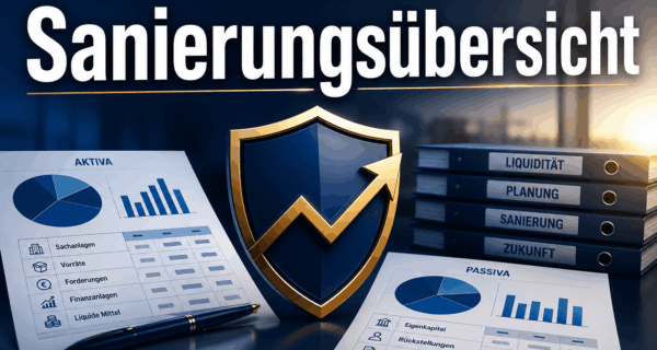 Sanierungsübersicht