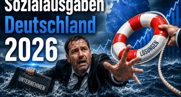 Sozialausgaben Deutschland 2026