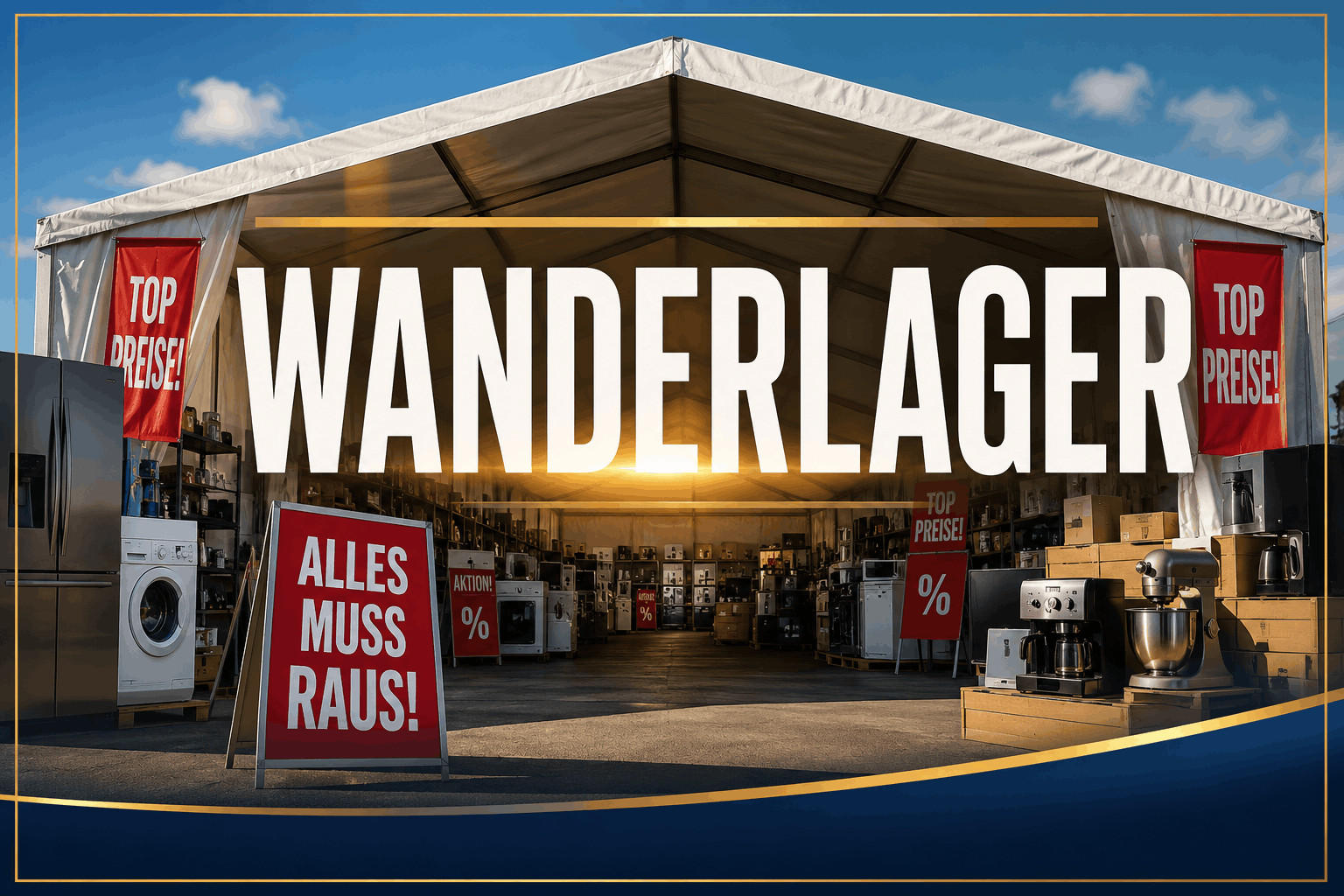 Wanderlager Wanderlager